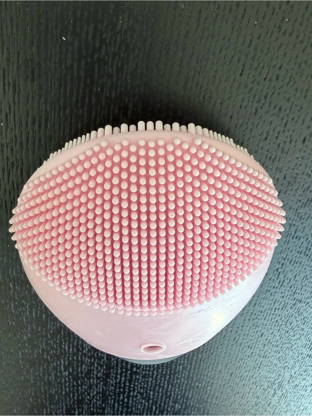 FOREO Luna Mini 2 Facial Cleansing Brush Pearl Pink Used Charger Missing